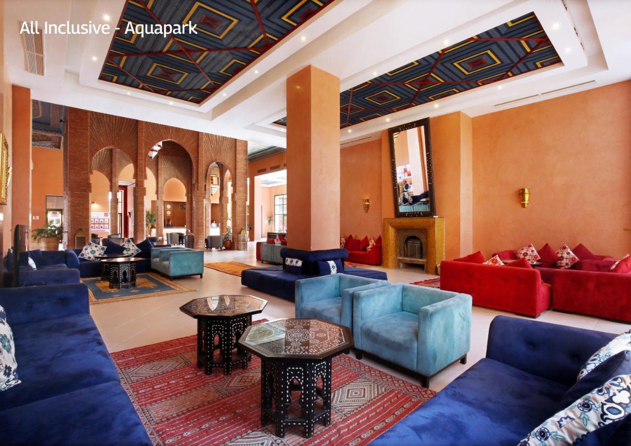 Ouled Jelal Valeria Dar Atlas All Inclusive מראה חיצוני תמונה