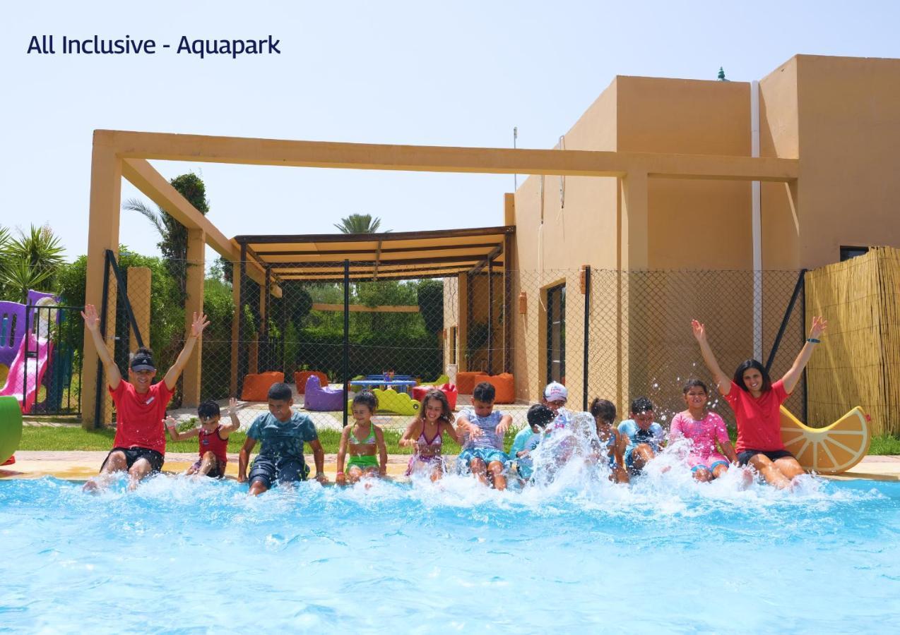 Ouled Jelal Valeria Dar Atlas All Inclusive מראה חיצוני תמונה