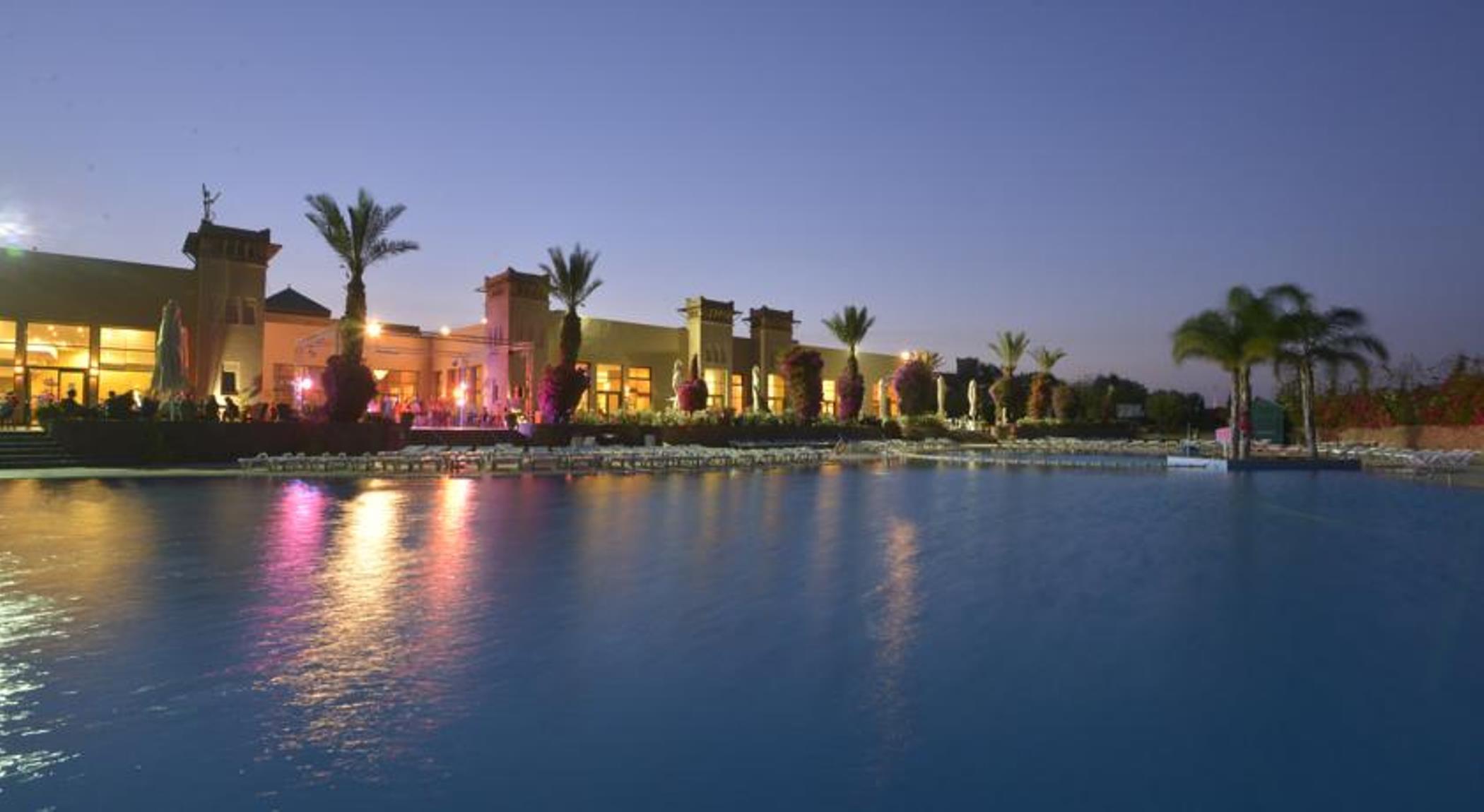 Ouled Jelal Valeria Dar Atlas All Inclusive מראה חיצוני תמונה