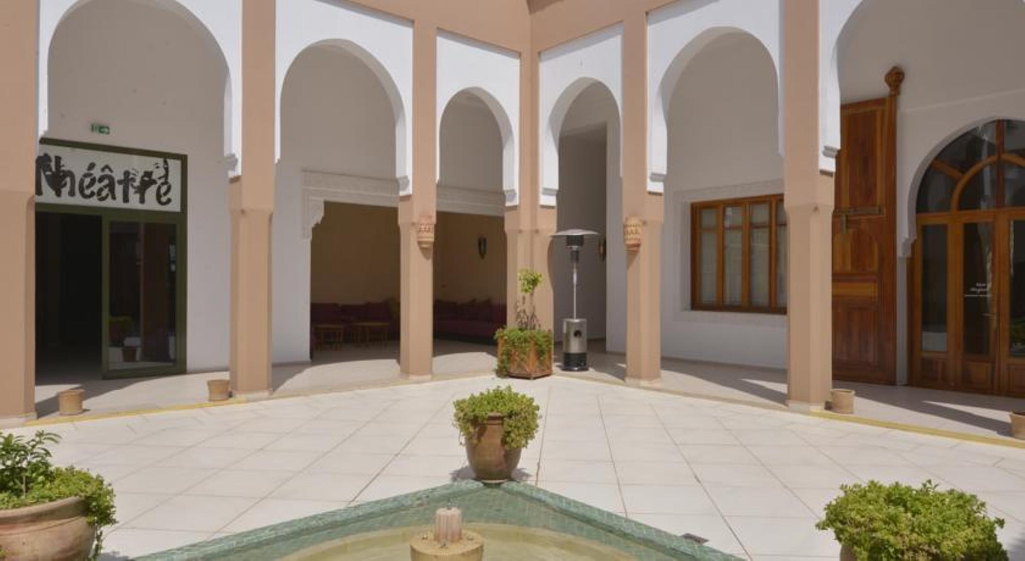 Ouled Jelal Valeria Dar Atlas All Inclusive מראה חיצוני תמונה