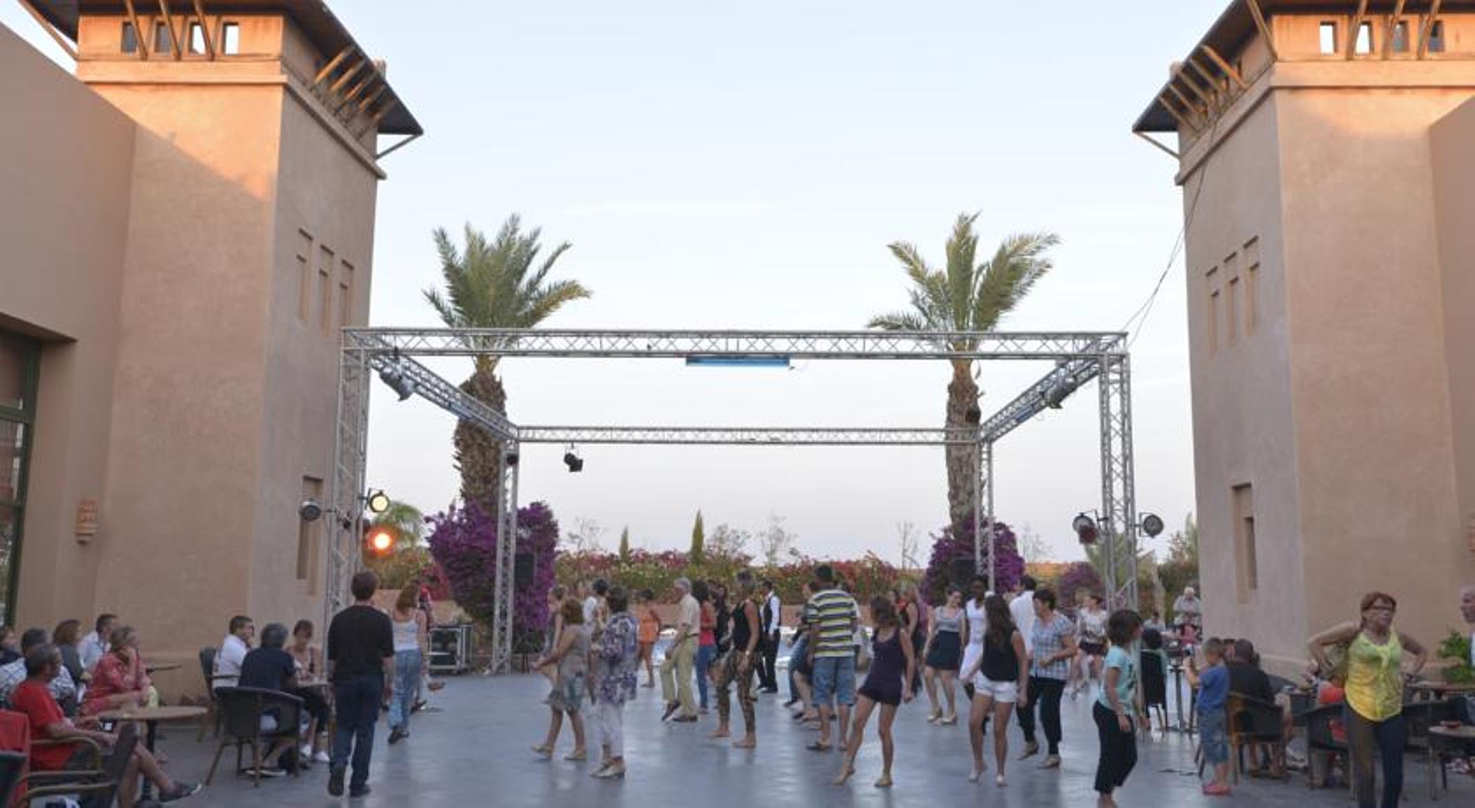 Ouled Jelal Valeria Dar Atlas All Inclusive מראה חיצוני תמונה