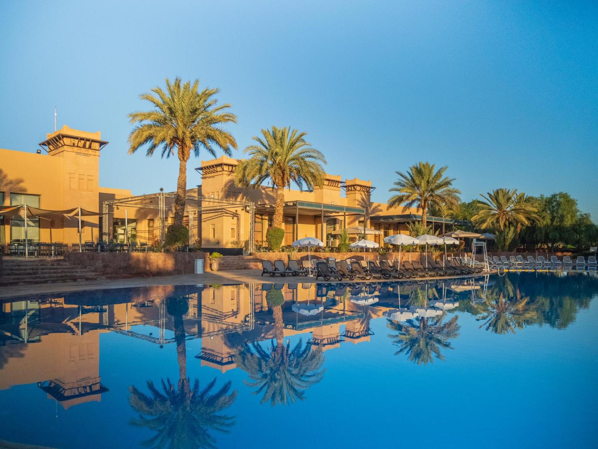 Ouled Jelal Valeria Dar Atlas All Inclusive מראה חיצוני תמונה