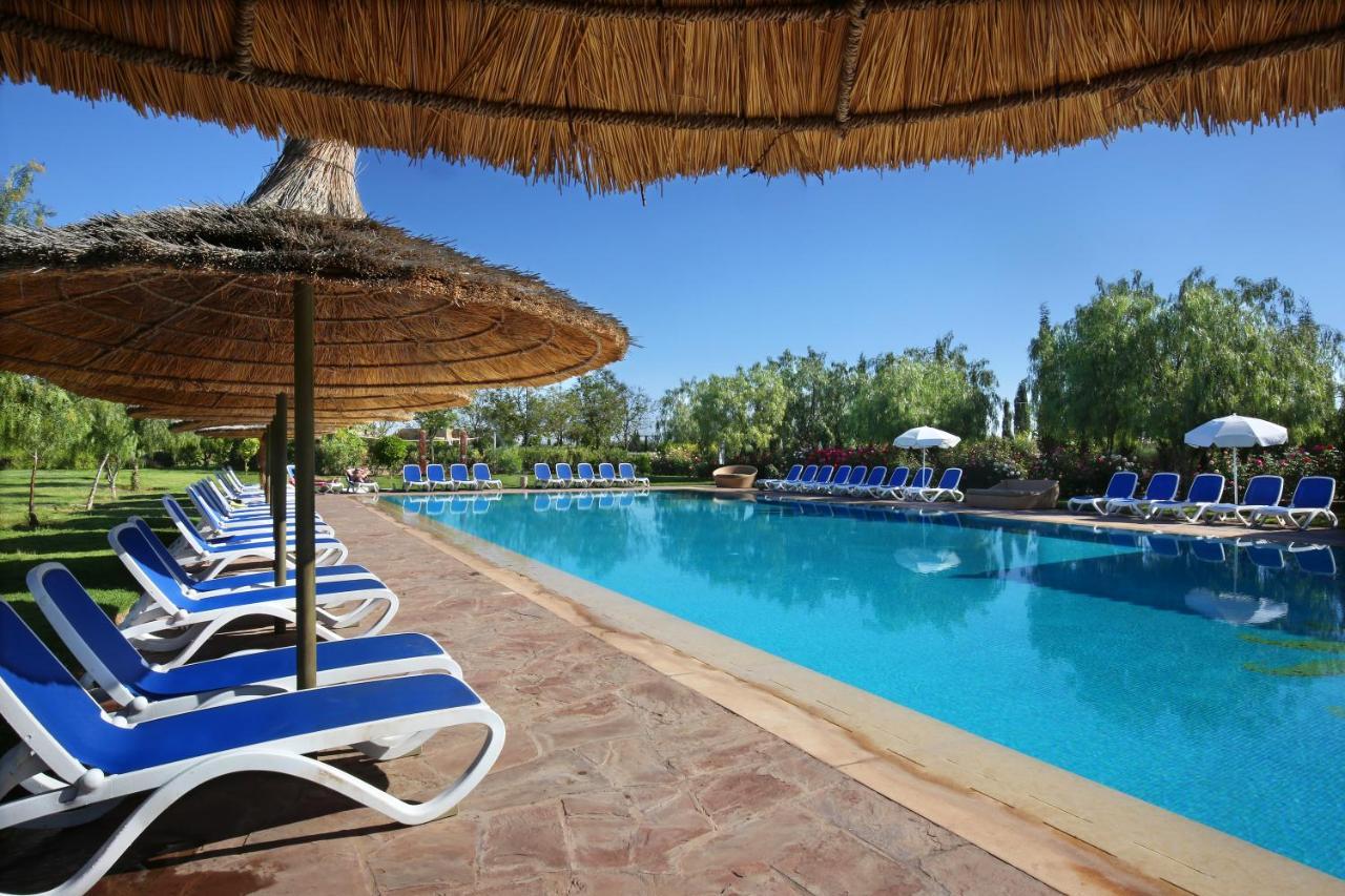 Ouled Jelal Valeria Dar Atlas All Inclusive מראה חיצוני תמונה